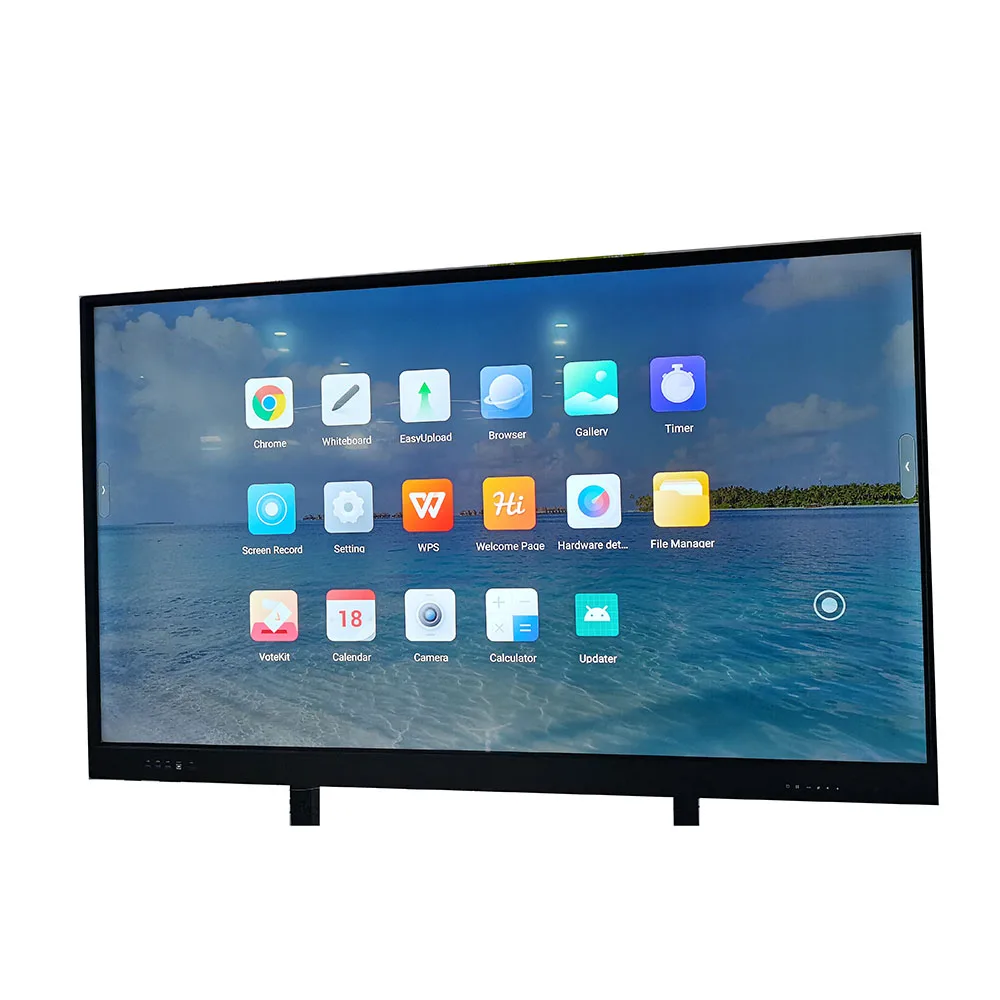 

R&D Design Android 11.0 8gb Flash Drive Interactive Touch Panel Computer Monitor Screen LED Black Luxury OTG SSD Windows 10 DDR4