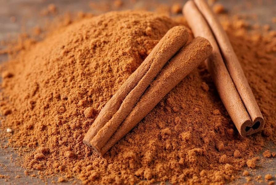 where does cinnamon come from