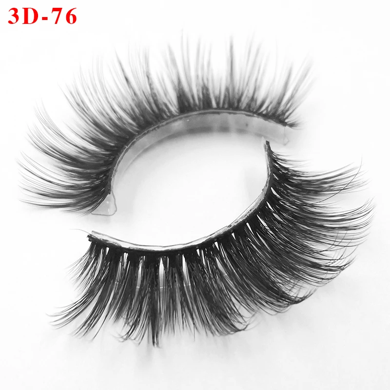 

Y 20 multiple models factory price wholesale faux mink false eyelashes natural comfortable long thick, Natural black