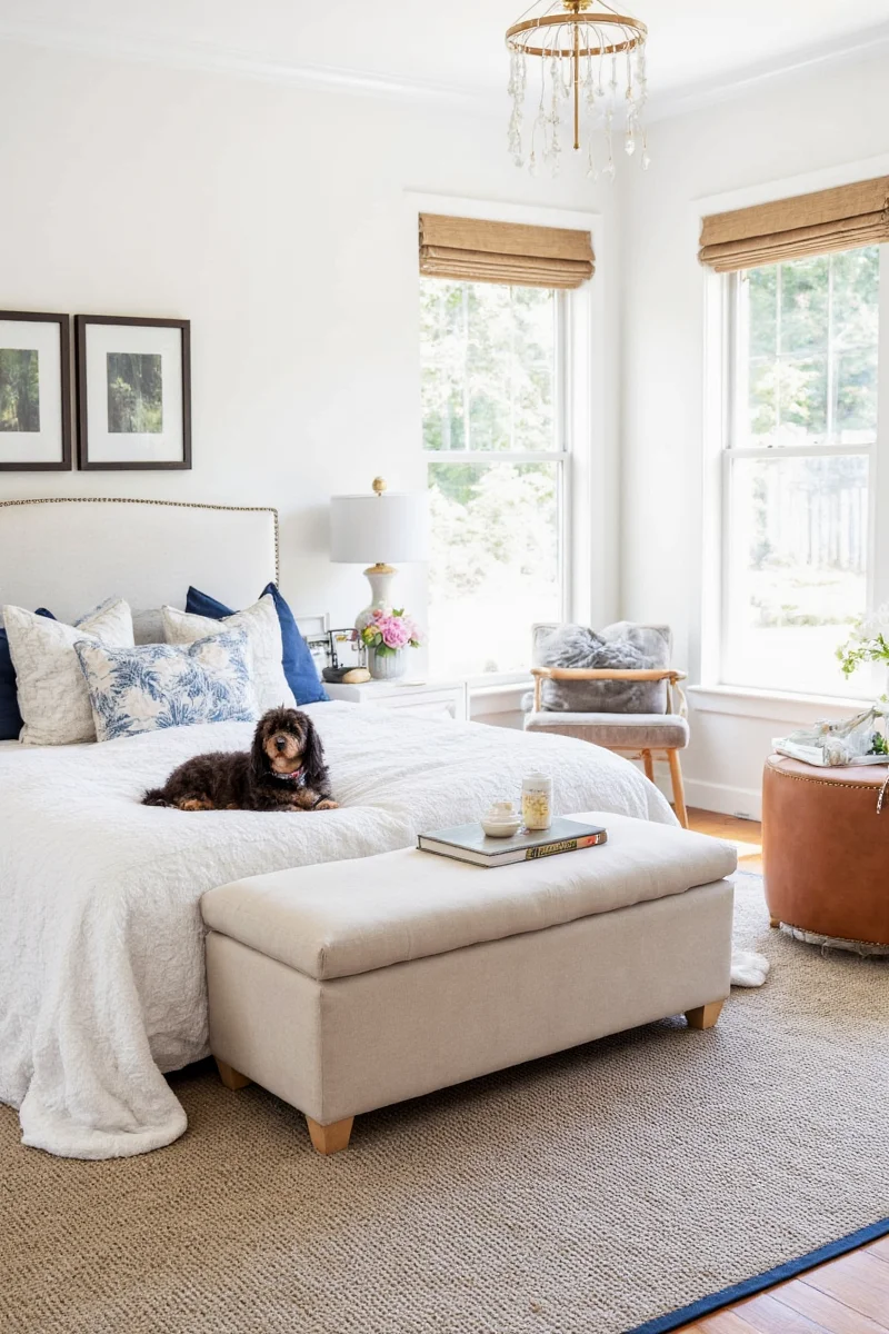 10 genius tips to create a dog friendly staycation space at home yes it s possible