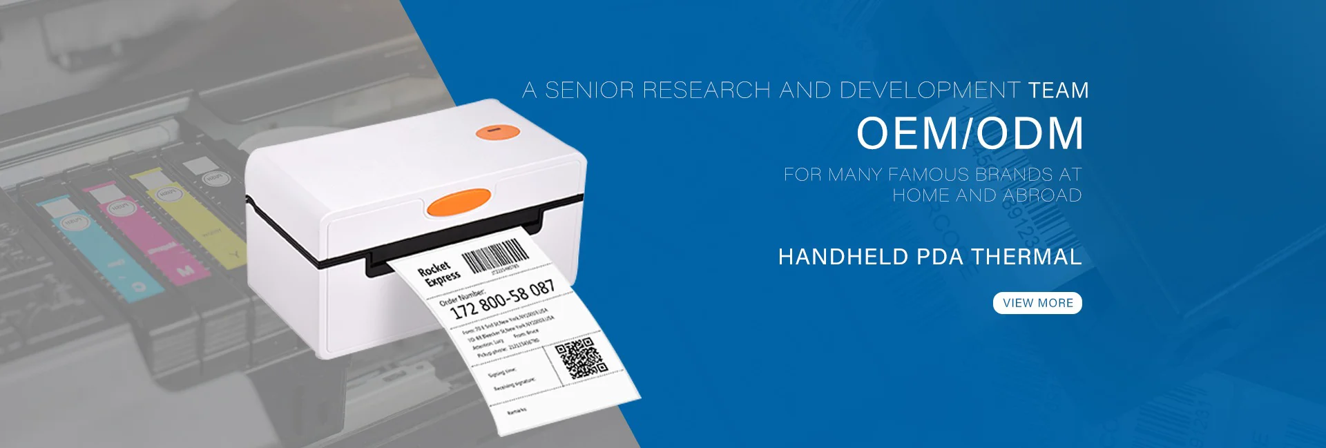 Xiamen Toast Eletromic Technogy Co., Ltd. thermal printer, POS system