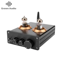 

GAP-6J1 Bluetooth 5.0 Tube Preamp Amplifier Stereo Preamplifier With Treble Bass Tone Adjustment