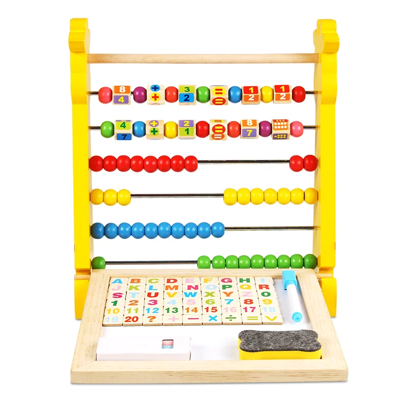 

wooden giraffe drawing board computer rack wholesale wooden toys preschool wooden indoor children's toys