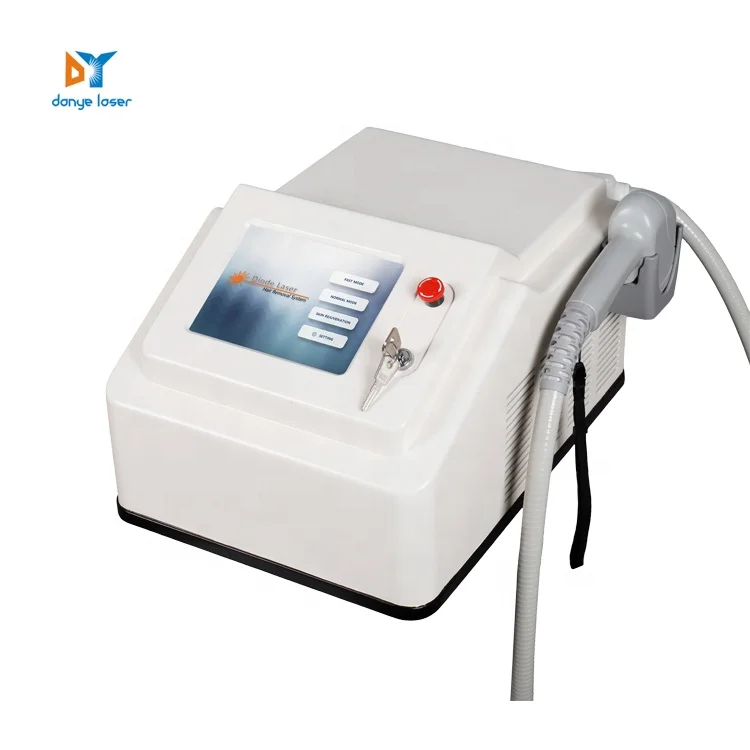 

Danye portable 808 diode laser hair removal machine model DY-DL102