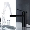 Hot selling modern design water saving single handle basin faucet hot cold water mixer bathroom faucet