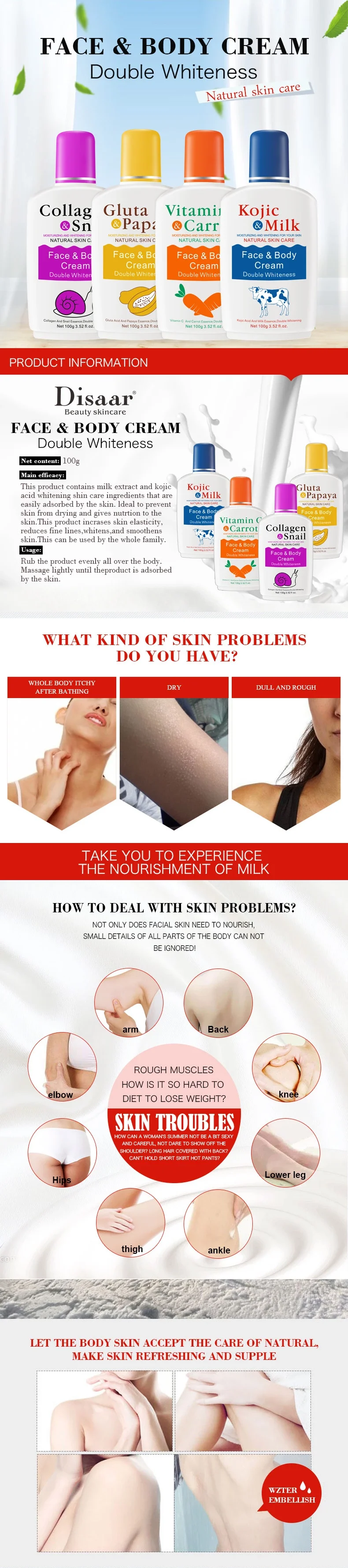 vitamin c carrot lotion