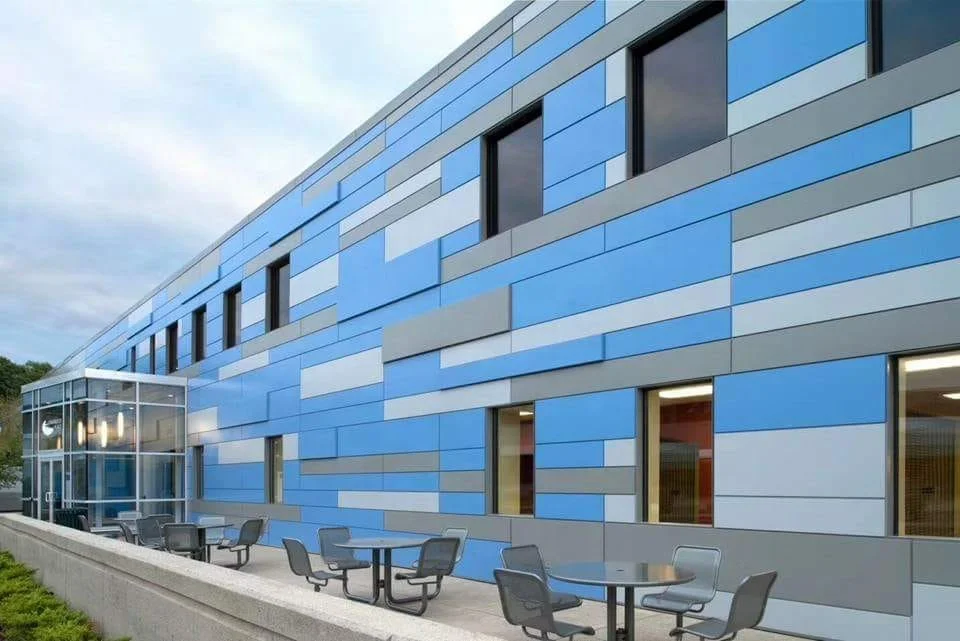 Aluminum Cladding Price Blind Panel Wall Cladding Price Philippines