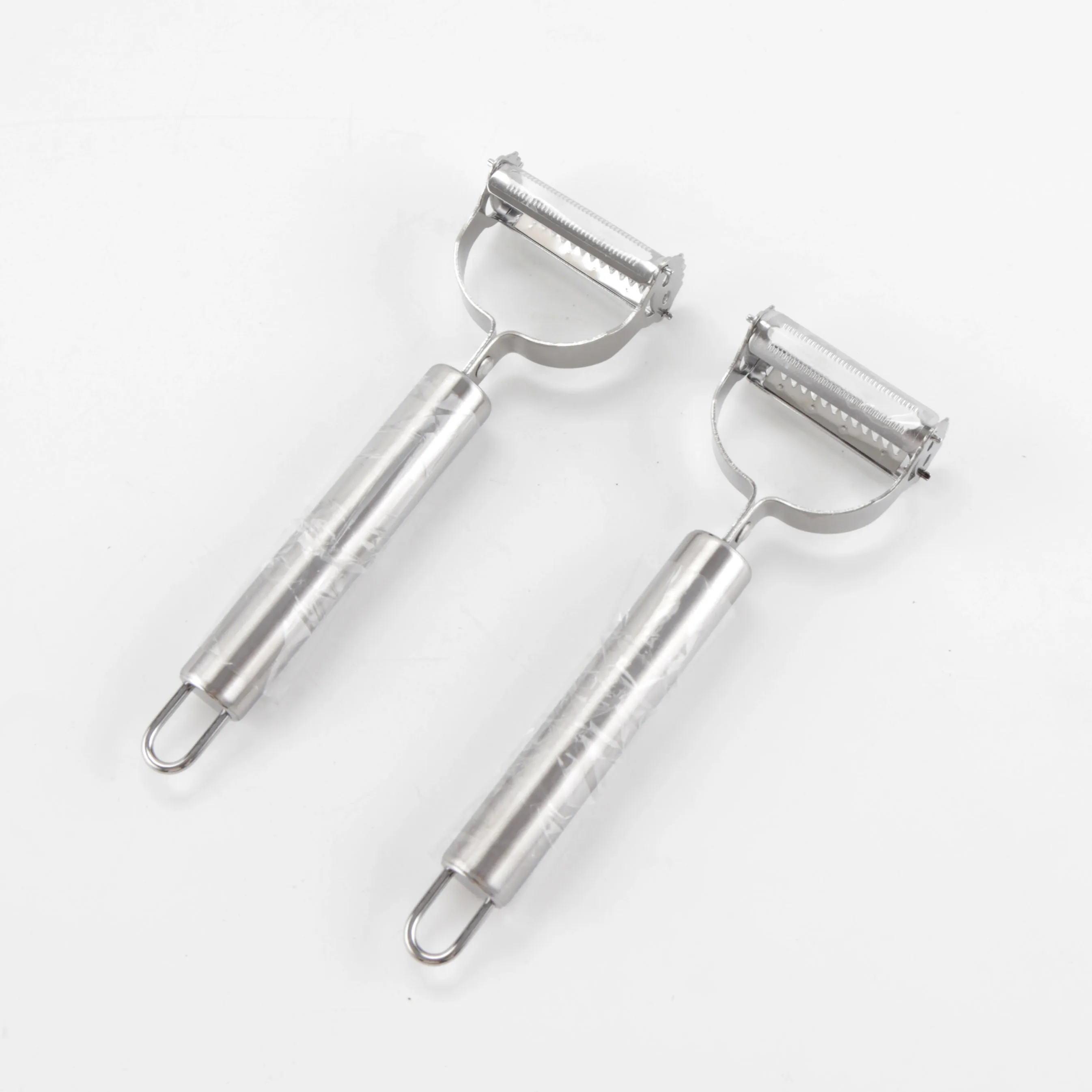 Potato Vegetable Peeler for Kitchen - Premium Stainless Steel  Y Shaped Peeler with Durable Handle