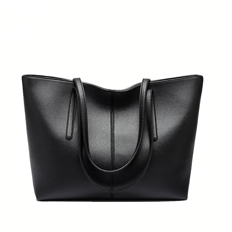 

trendy stylish big luxury vegan leather handbag wholesale classic women fashion designers tote bags