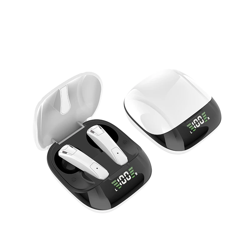 

waterproof headphones in ear E68 wireless earphone