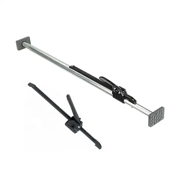 Steel Adjustable Container Load Trailer Truck Jack Bar Cargo Bar Load Lock