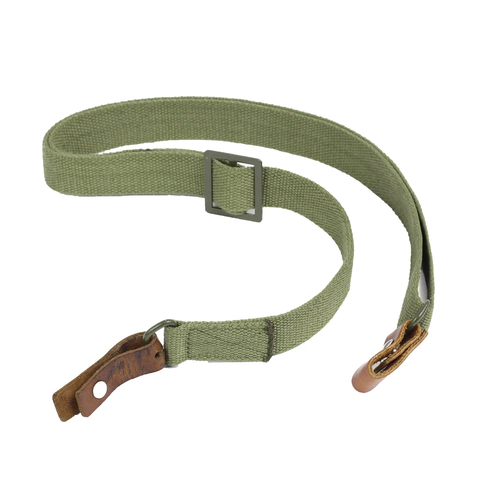 

Tactical Single Point Gun Sling Metal Buckle Rifle Sling Strap Military Hunting Accessories Shoulder Strap Gun Belt sling