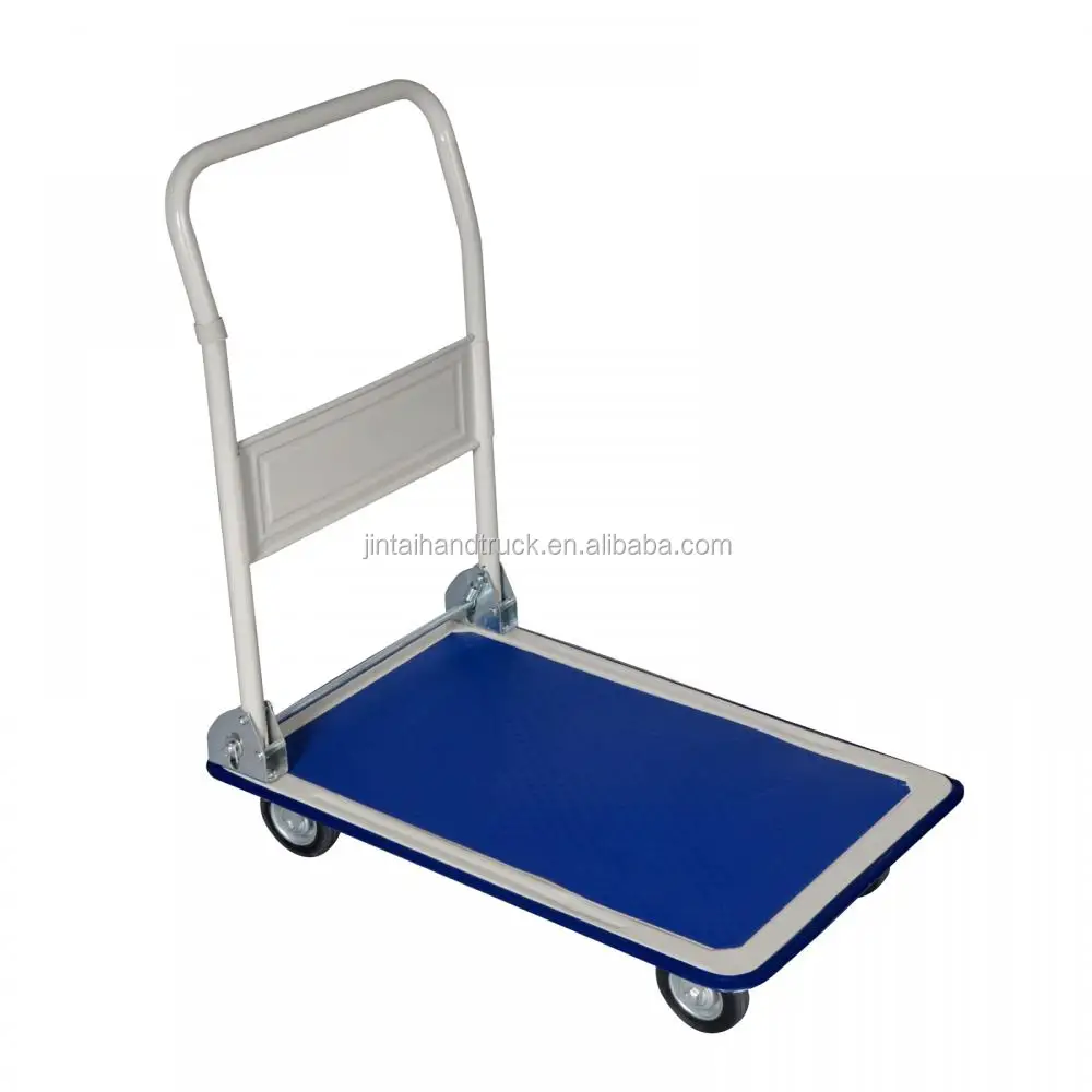 150kg Foldable Platform Hand Truck Ph150 Bed Truck Buy Platform Hand