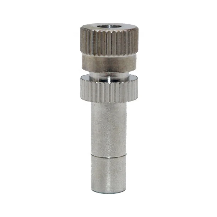 

Fogging Mist Water Sprayer Irrigation Kit Brass Fog Nozzle