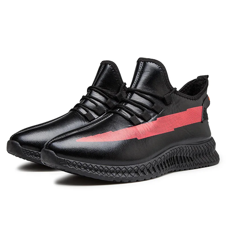 running shoe factory