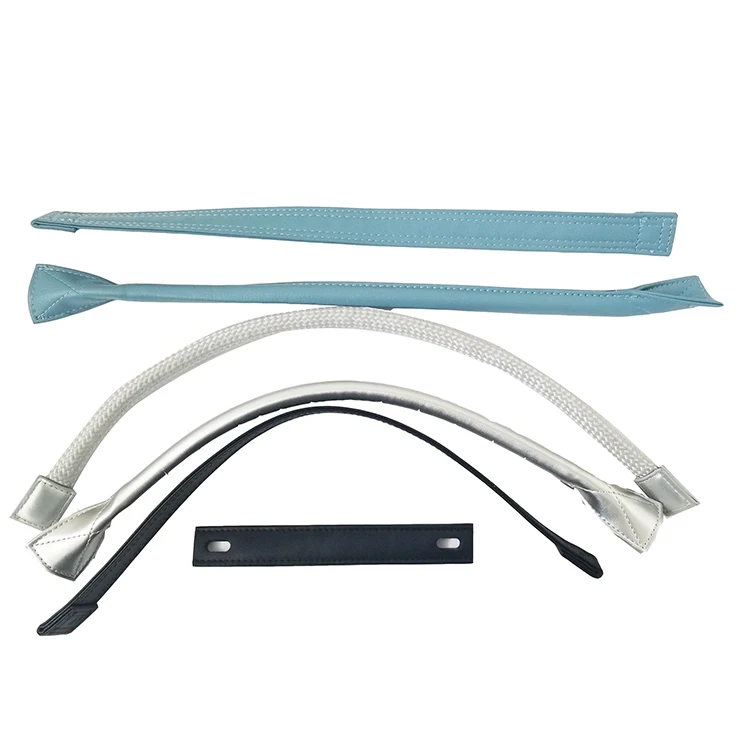 Wholesale Bag Accessories Handles Plastic/nylon Leather Luggage