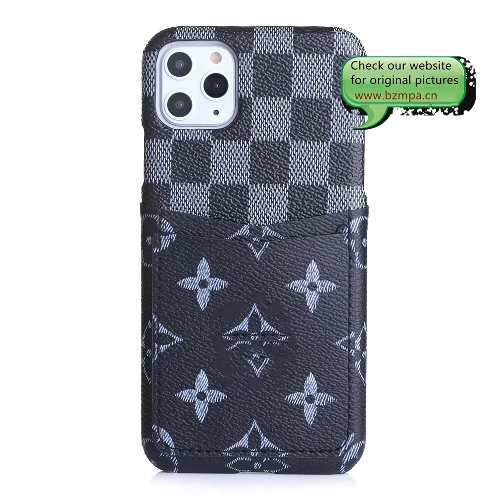 For iPhone 11 pro max big brand phone case with card slot all have stock for P30 and P30 pro