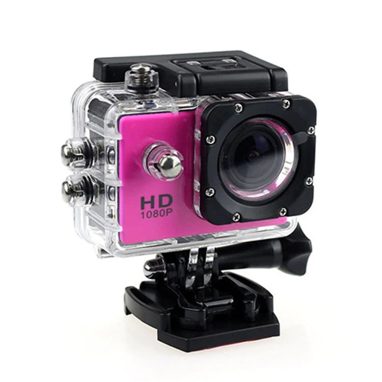 

GUTSBOX Performance Upgrade Version IP8 Waterproof Kids Action Camera