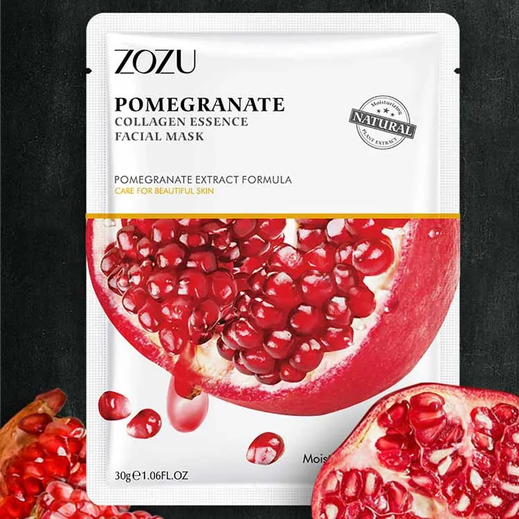 

High Quality 4D hyaluronic acid skin care hydrating anti-aging facial sheet mask