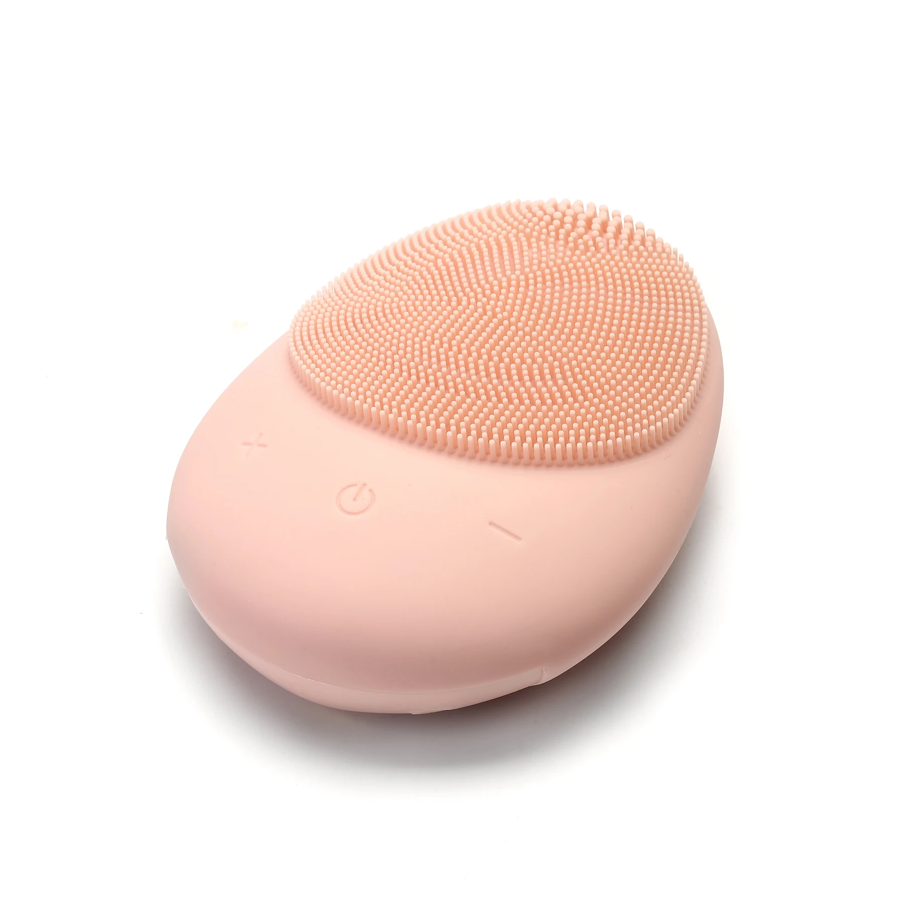
Top Sales Portable Wireless Silicon Face Cleaning Brush 
