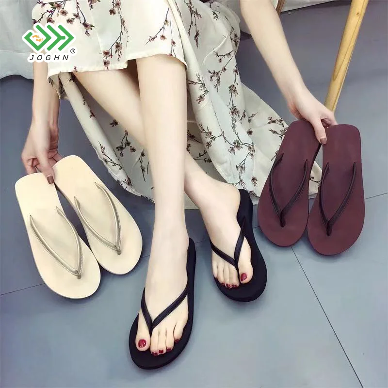 

High Quality New Fashion Designer Summer Casual Wholesale Custom Modern Design Beach Eva Women's Flops