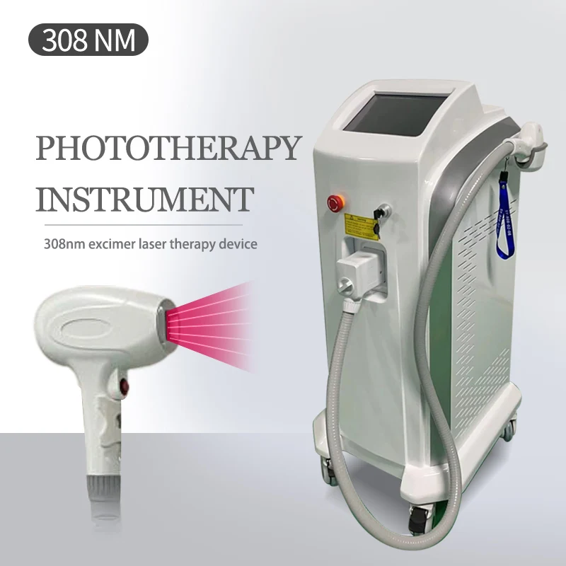 

2023 Taibo excimer laser 308nm psoriasis vitiligo laser machine excimer laser 308 Psoriasis Vitiligo treatment