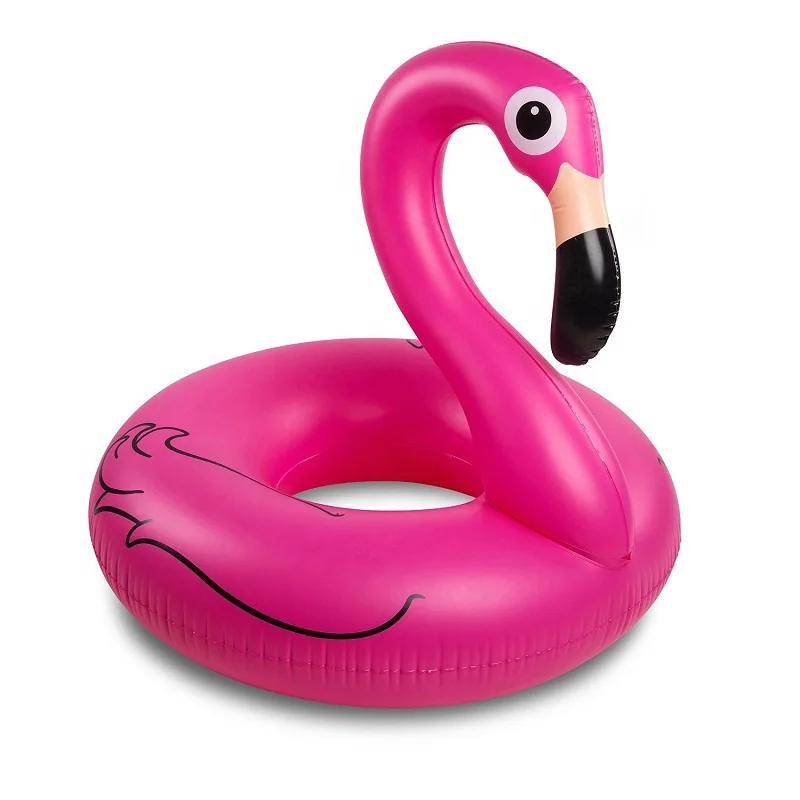 

Inflatable Flamingo Unicorn Pool Floats Tube Swimming Ring Circle Water Mattress Bed For Adults Pool Toys Party, Colorful