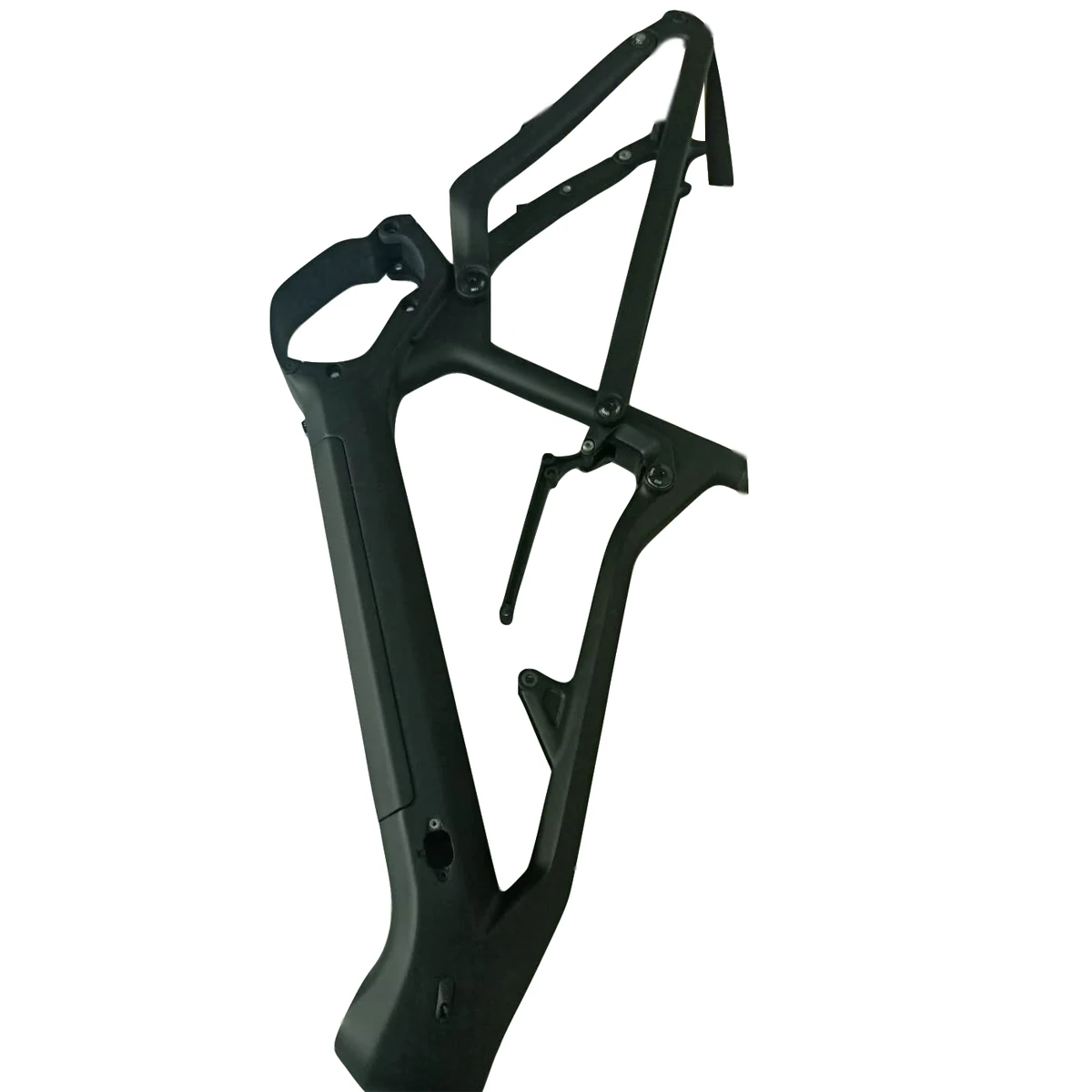 2021 NEW Ebike carbon fiber frame bicycle MTB 29*2.3" or 27.5*2.8" E-System Electric bike frame custom paint E22