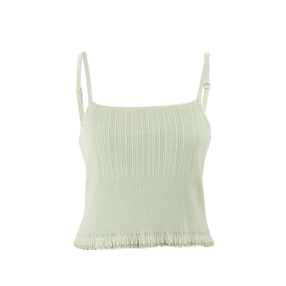 

Spring/summer Fashion Sexy O-neck Solid Color Women Top