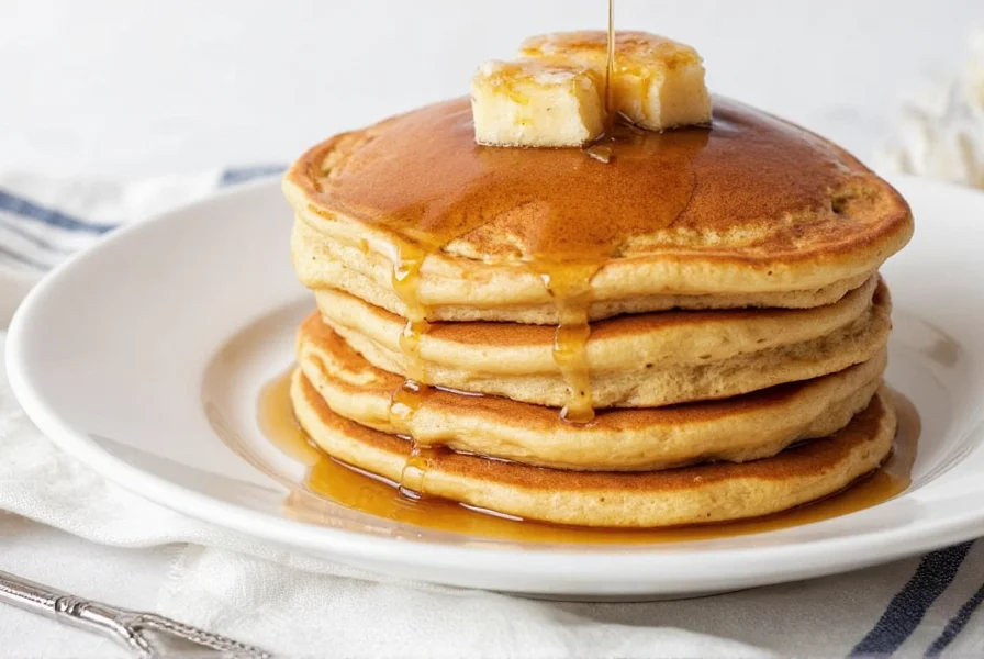 Perfect Cinnamon Swirl Pancake Recipe: Step-by-Step Guide