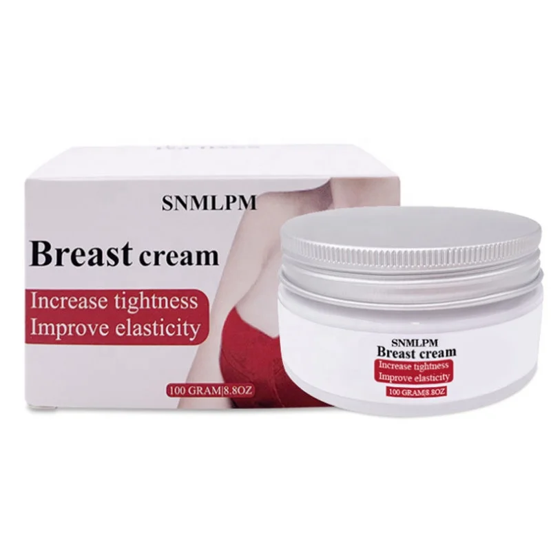 

100% Natural Herbal Plant Extract Professional Big Breast Enlargement Lifting Tightening Beauty Massage Cream For Woman