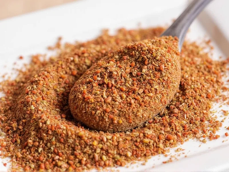 Yum Yum Seasoning: What It Is & How to Make Authentic Sauce
