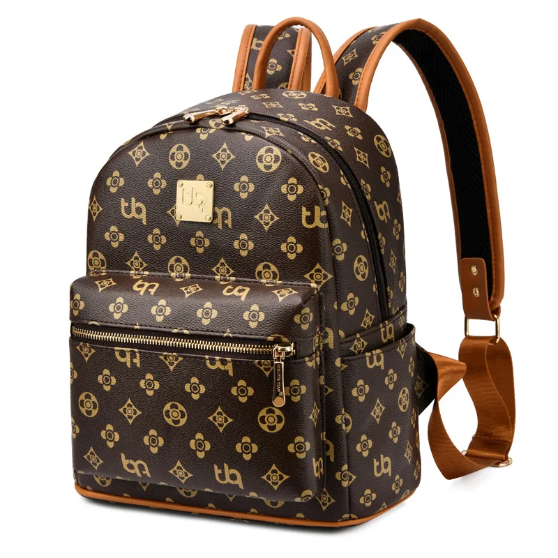 

Wholesale Luxury Backpack Women Genuine Leather Backpack Bag Mira Lady Culous Buy Other Backpack, Red/coffee