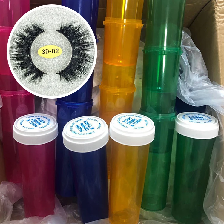 

Highknight Private Label Special Design Full Strip Lashes Box Mink 3D Eyelash Packaging Box Custom Eyelash Box, Natural black