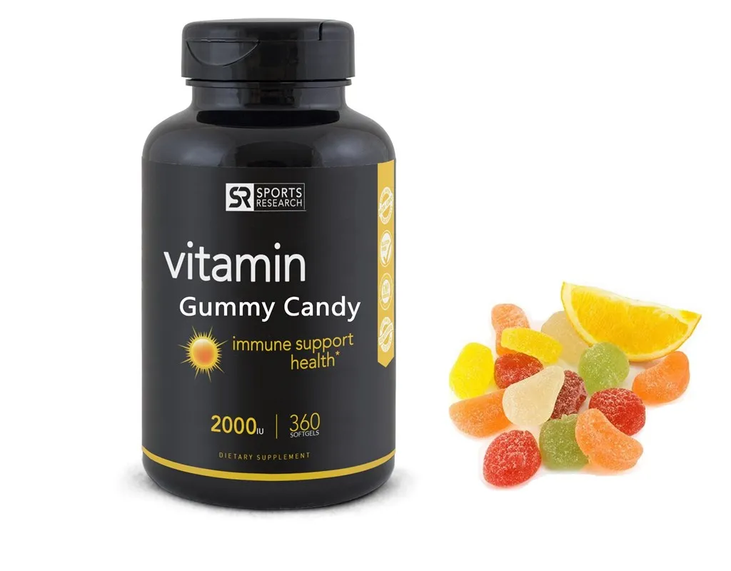 Health Food Factory Supplement Detox Gummy Candy For Losing Weight Buy Factory Supplement