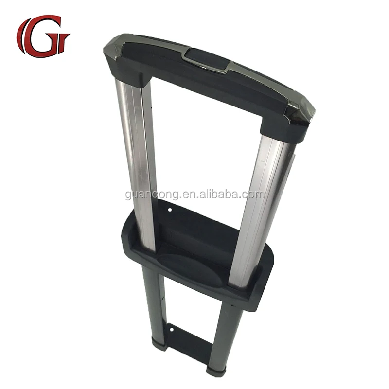 Hot Sell Plastic Adjustable Pull Cart Handle For External Luggage Buy