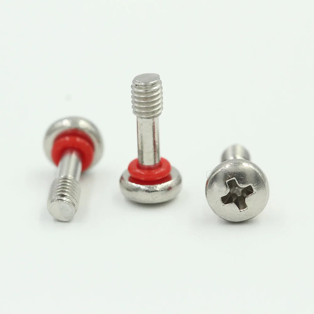 Furniture Fasteners Flat Head Captive Screw M4 M2.5 Captive Socket Head
