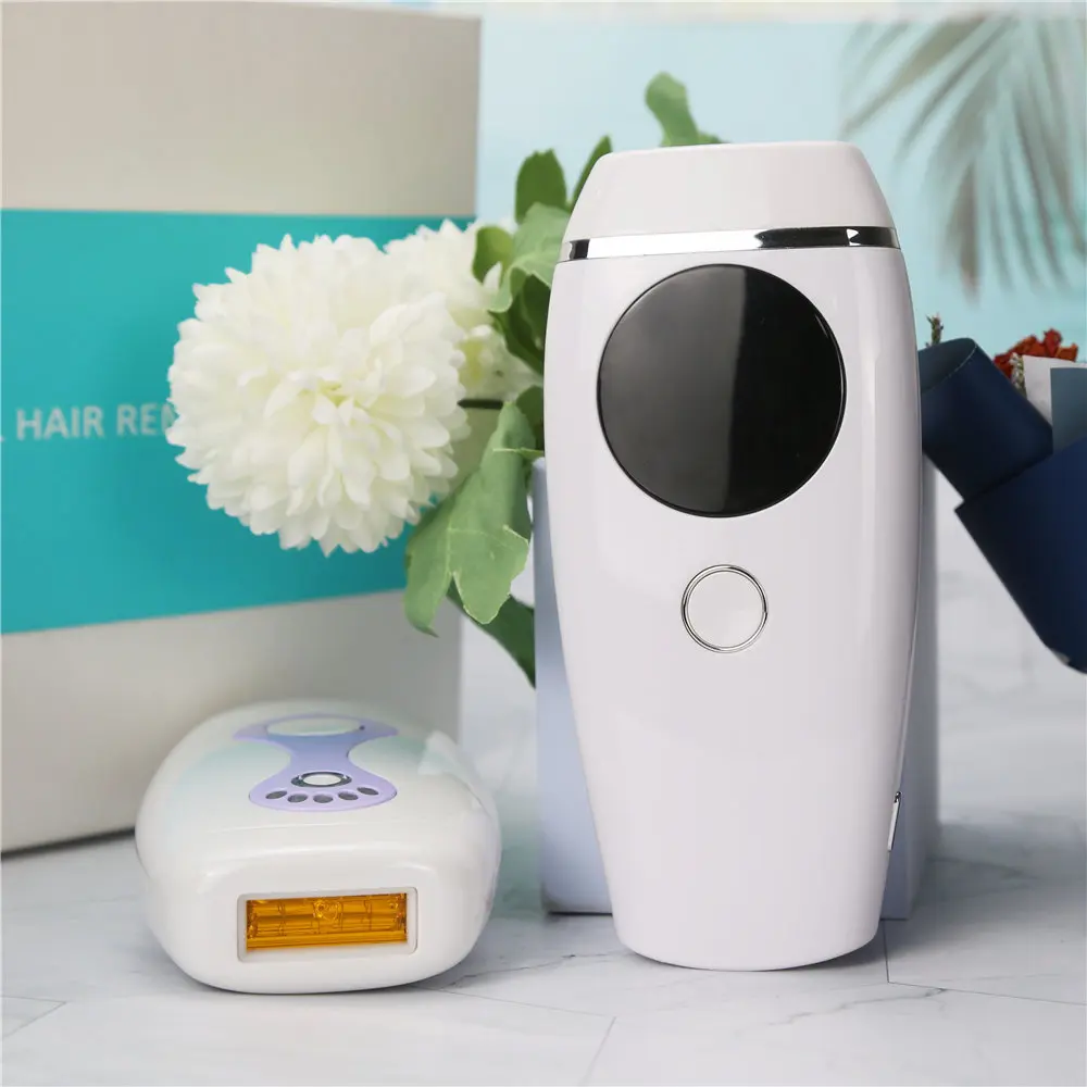 

Device to remove home portable hair removal laser face 510K