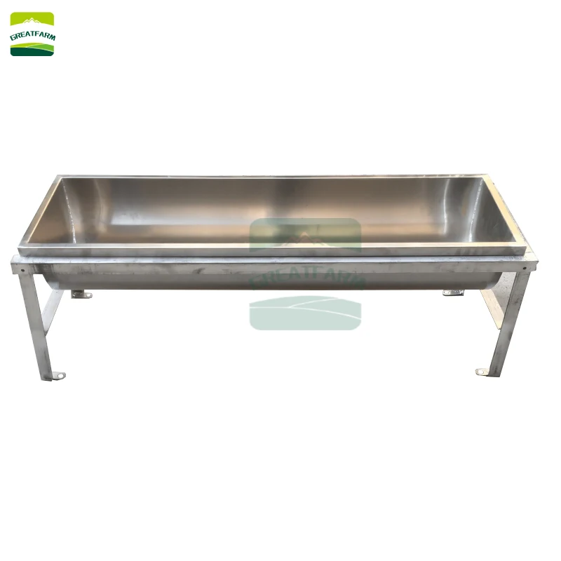 Durable metal trough home depot horse drinking troughs drinking water trough with a cheap price