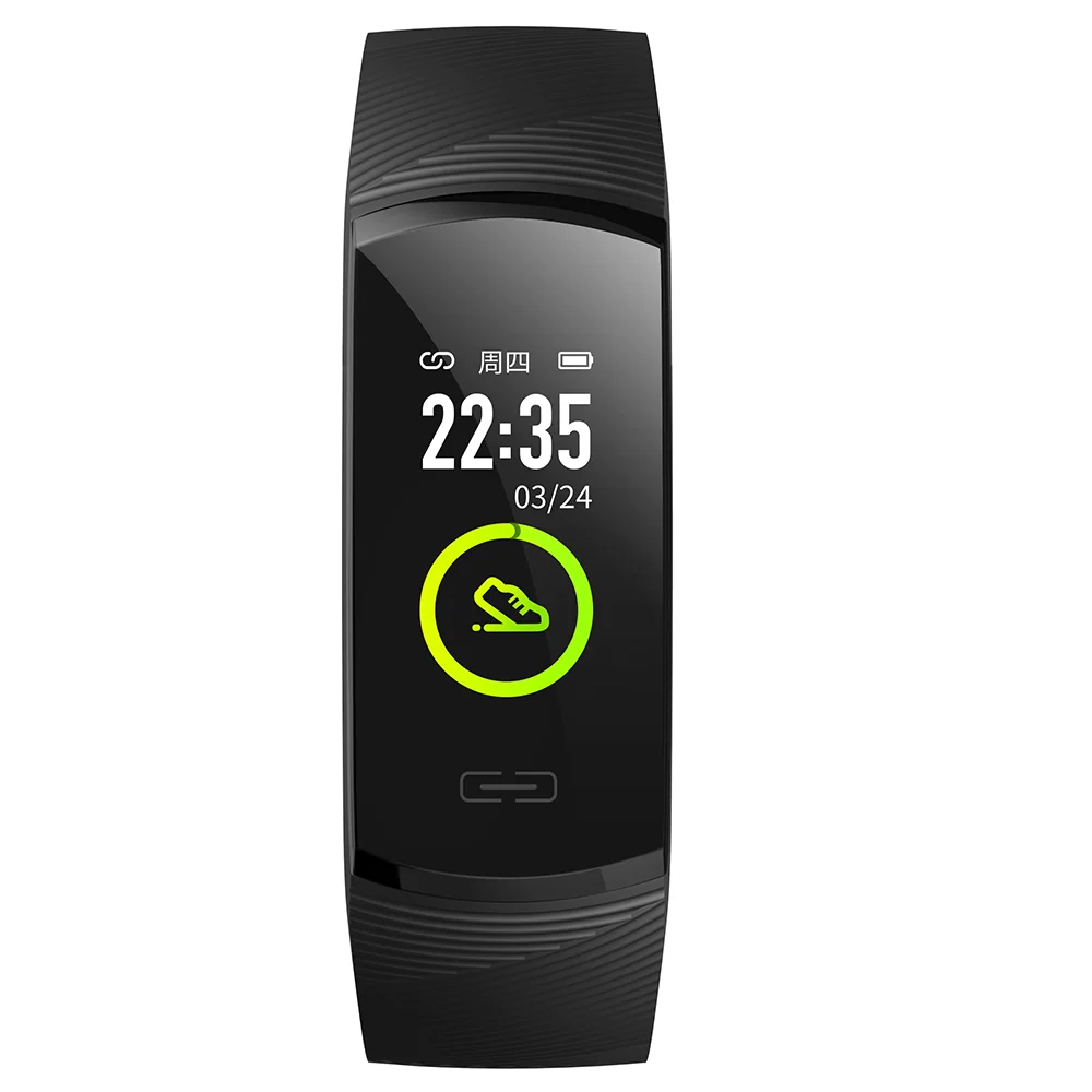 

Quite Popular Blood Pressure Monitor Watch Oximeter Smart Watch Wholesale