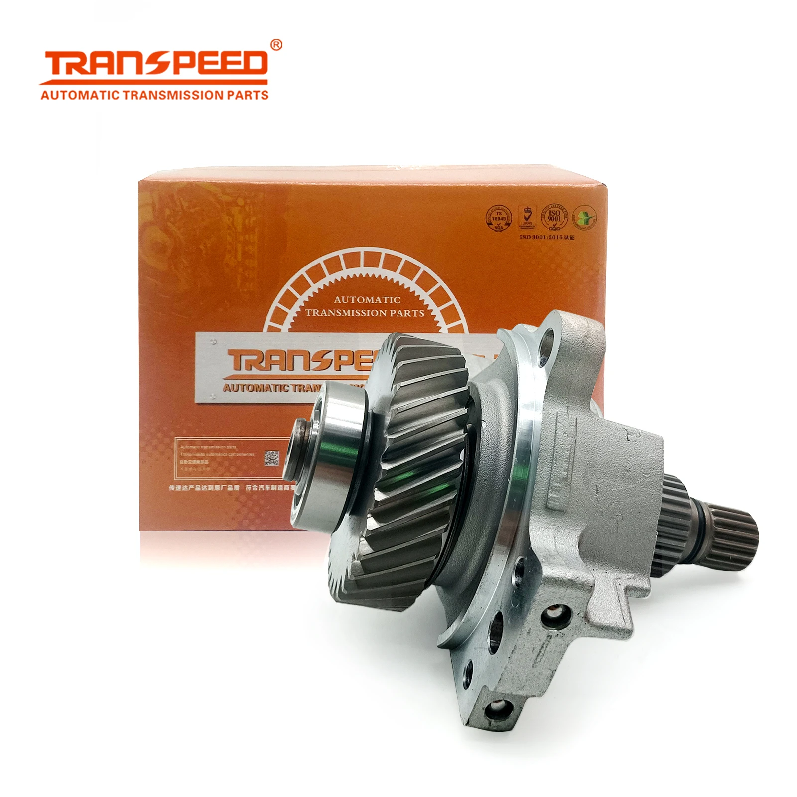 

Transpeed New Model Cvt Gearbox Re0f11a 1.6 Jf015e Transmission Input Shaft