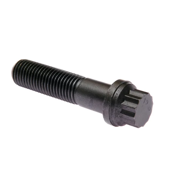 
Custom galvanized steel 12 point wabbler flange screws 