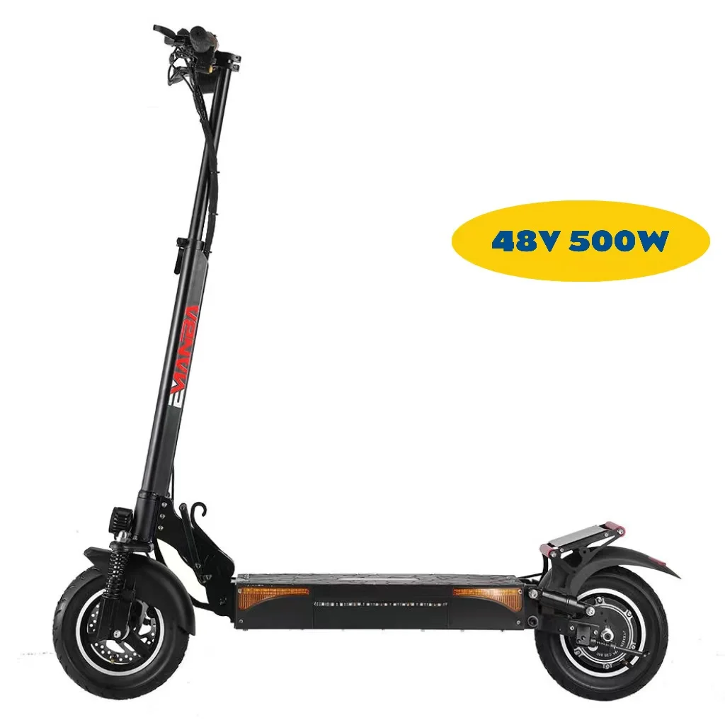 

Geofought L12 Cheap high speed 10 Inch scooter electric adult Off Road Private tooling strong body frame 48V elektro scooter