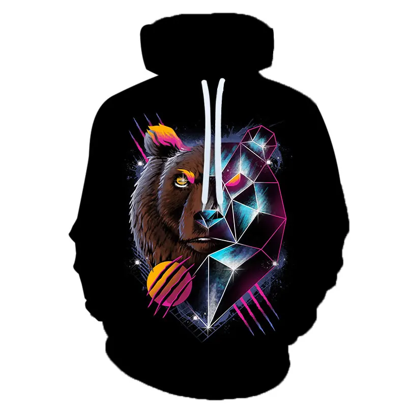 

Custom design printing cotton 3d hoodies