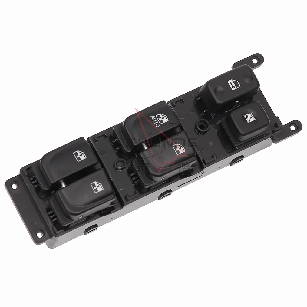Best Sell Power Window Switch for hyundai Sonata 05-08 93570-3K010 details