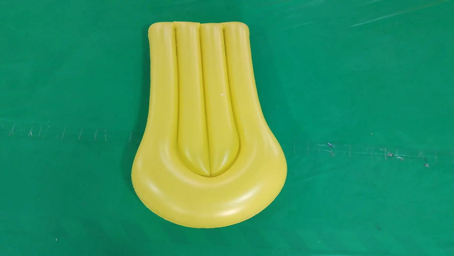 Wholesale Inflatable Floating Row Counter Touching Wood Grain Water ...