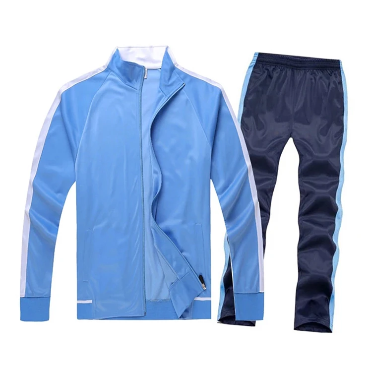 Custom Tracksuit Sweatsuit Set Mens Sports Suit,Track Suit Tracksuit ...