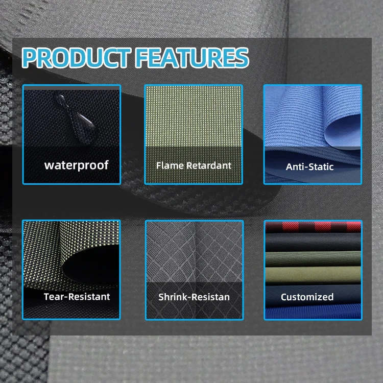 
600D PVC Oxford Fabric Manufacturers direct Red bag luggage tent Oxford Fabric 