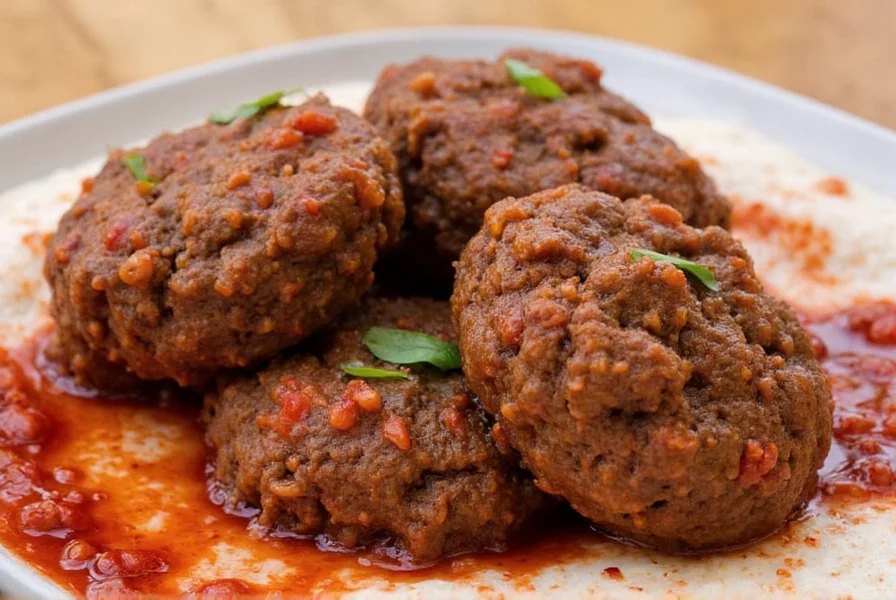 Kofte Explained: Origins, Varieties & Authentic Preparation