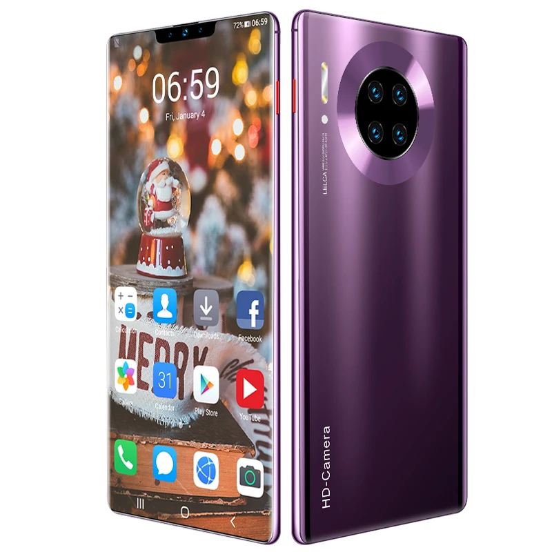 

Mobile Phone Mate 30 Pro Original Brand New Phone Mate 30 Pro Version